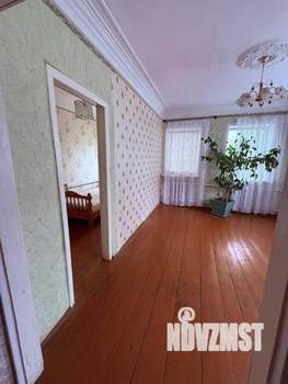 Дом 49м², 1-этажный, участок 5 сот.