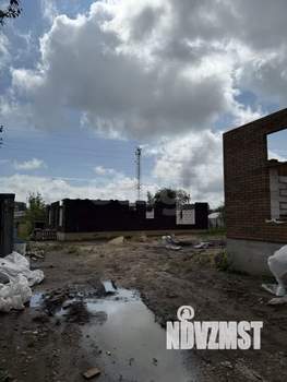 Дом 128м², 1-этажный, участок 6 сот.