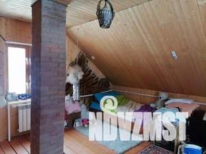 Дом 100м², 2-этажный, участок 6 сот.