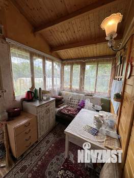 Дом 25м², 1-этажный, участок 8 сот.