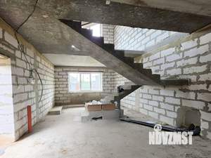 Дом 133м², 2-этажный, участок 3 сот.