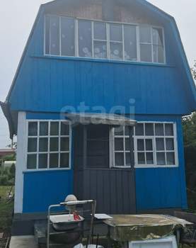 Дача 48м², 2-этажный, участок 5 сот.