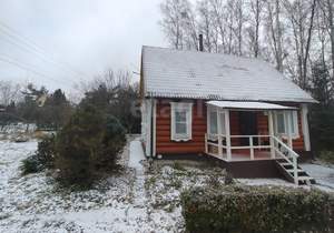 Дом 41м², 2-этажный, участок 10 сот.