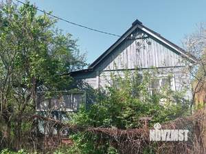 Дача 25м², 1-этажный, участок 6 сот.