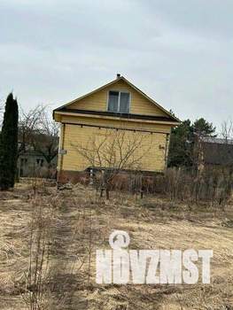 Дом 36м², 2-этажный, участок 6 сот.