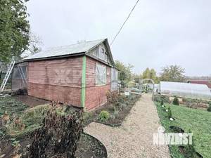 Дом 40м², 1-этажный, участок 6 сот.