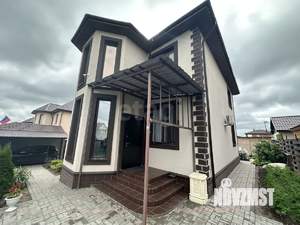 Дом 154м², 2-этажный, участок 5 сот.