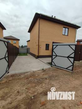 Коттедж 120м², 2-этажный, участок 4 сот.