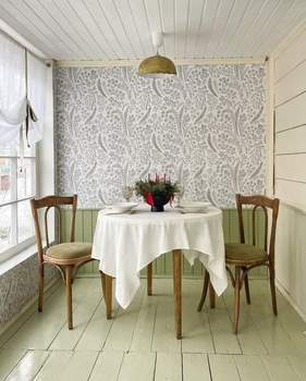 Дом 28м², 1-этажный, участок 7 сот.