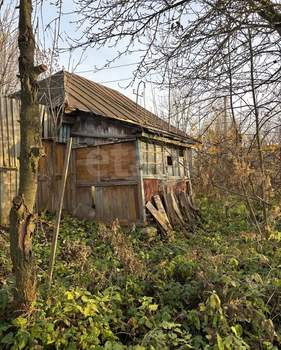 Дом 39м², 1-этажный, участок 15 сот.