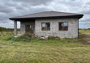 Дом 122м², 1-этажный, участок 15 сот.