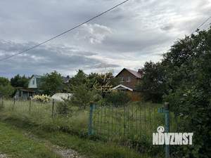 Дом 25м², 1-этажный, участок 8 сот.