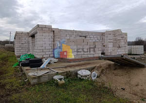 Дом 120м², 1-этажный, участок 11 сот.