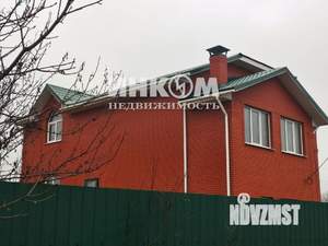 Дом 219м², 3-этажный, участок 15 сот.