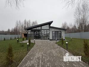 Дом 92м², 1-этажный, участок 12 сот.