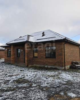 Дом 100м², 1-этажный, участок 8 сот.