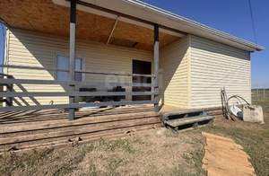 Дом 80м², 1-этажный, участок 6 сот.