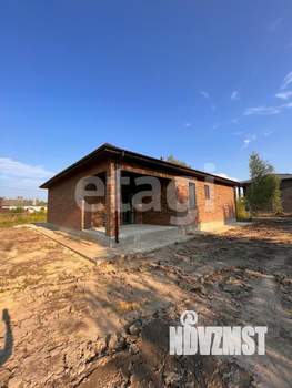 Дом 129м², 1-этажный, участок 8 сот.