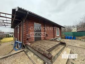 Дом 80м², 1-этажный, участок 8 сот.