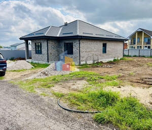 Дом 155м², 1-этажный, участок 9 сот.