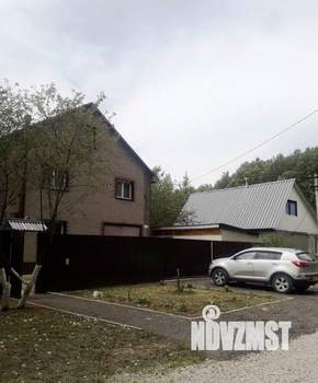 Коттедж 190м², 3-этажный, участок 1000 сот.