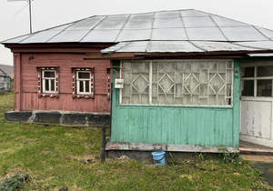 Дом 44м², 1-этажный, участок 10 сот.