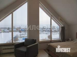 Коттедж 108м², 2-этажный, участок 9 сот.