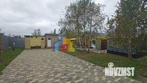 Дом 27м², 1-этажный, участок 13 сот.