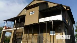 Дом 525м², 3-этажный, участок 5 сот.