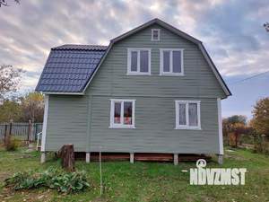 Дом 80м², 2-этажный, участок 12 сот.