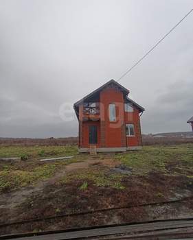 Дом 132м², 2-этажный, участок 10 сот.