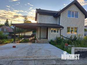 Дом 207м², 2-этажный, участок 7 сот.