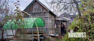 Дом 9м², 1-этажный, участок 6 сот.