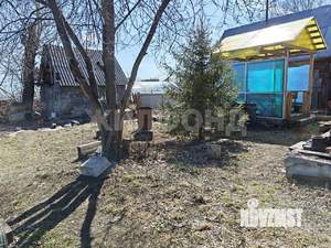 Дом 64м², 1-этажный, участок 15 сот.