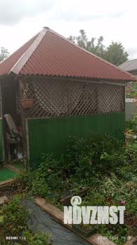 Дом 25м², 1-этажный, участок 6 сот.