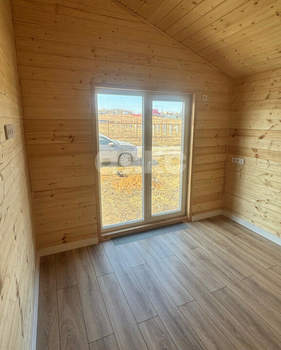 Дом 117м², 1-этажный, участок 10 сот.