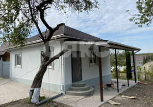 Дом 50м², 1-этажный, участок 8 сот.