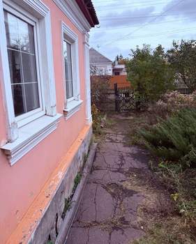 Дом 49м², 1-этажный, участок 5 сот.