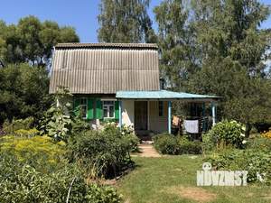 Дом 36м², 2-этажный, участок 13 сот.