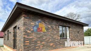 Дом 100м², 1-этажный, участок 10 сот.