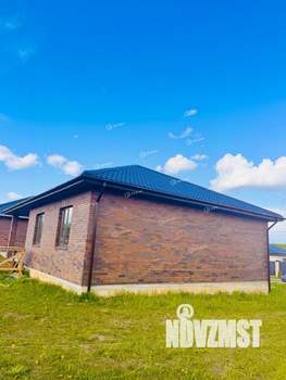 Дом 116м², 1-этажный, участок 6 сот.