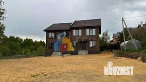 Дом 165м², 2-этажный, участок 3 сот.