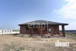 Дом 155м², 1-этажный, участок 8 сот.