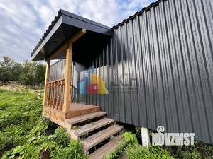 Дом 71м², 1-этажный, участок 9 сот.