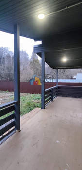 Дом 64м², 1-этажный, участок 7 сот.