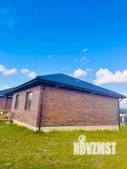 Дом 116м², 1-этажный, участок 6 сот.