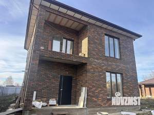 Коттедж 140м², 2-этажный, участок 8 сот.