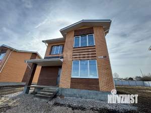 Дом 124м², 2-этажный, участок 7 сот.