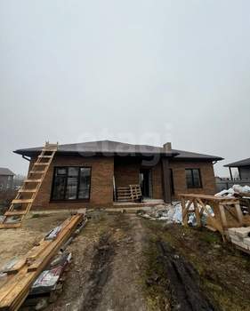 Дом 120м², 1-этажный, участок 7 сот.