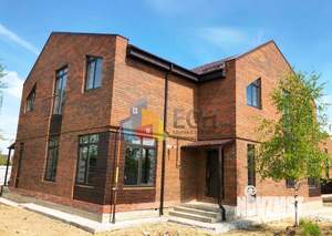 Таунхаус 100м², 2-этажный, участок 3 сот.